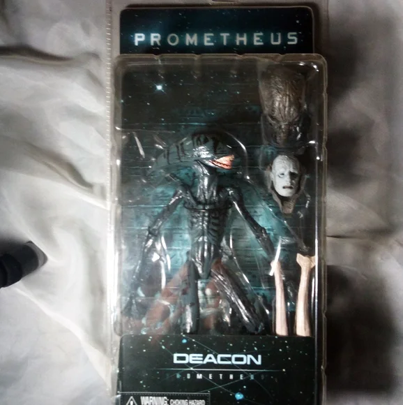 NECA Action Figures | Toys | Neca Prometheus Decan Action Figure
